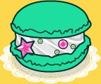 やぎ座マカロン